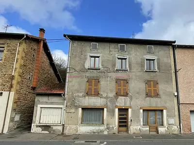 Maison, 81 m²