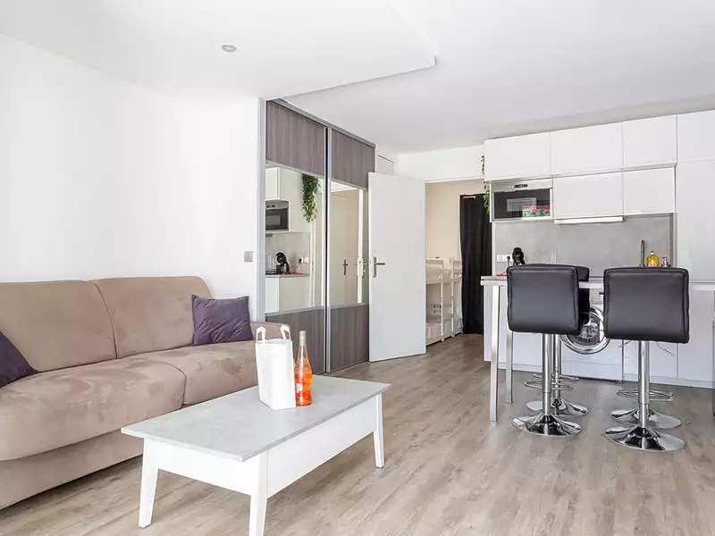 Appartement, 28 m²