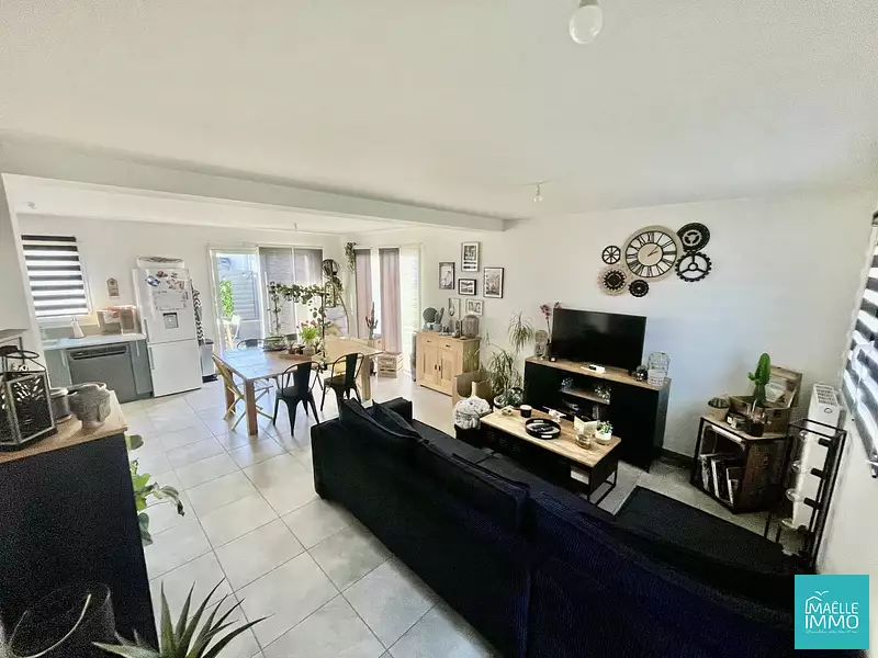 Maison, 95 m²