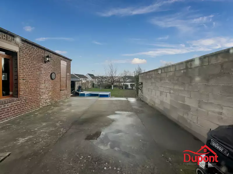 Maison, 125 m²
