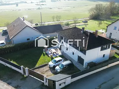 Maison, 135 m²