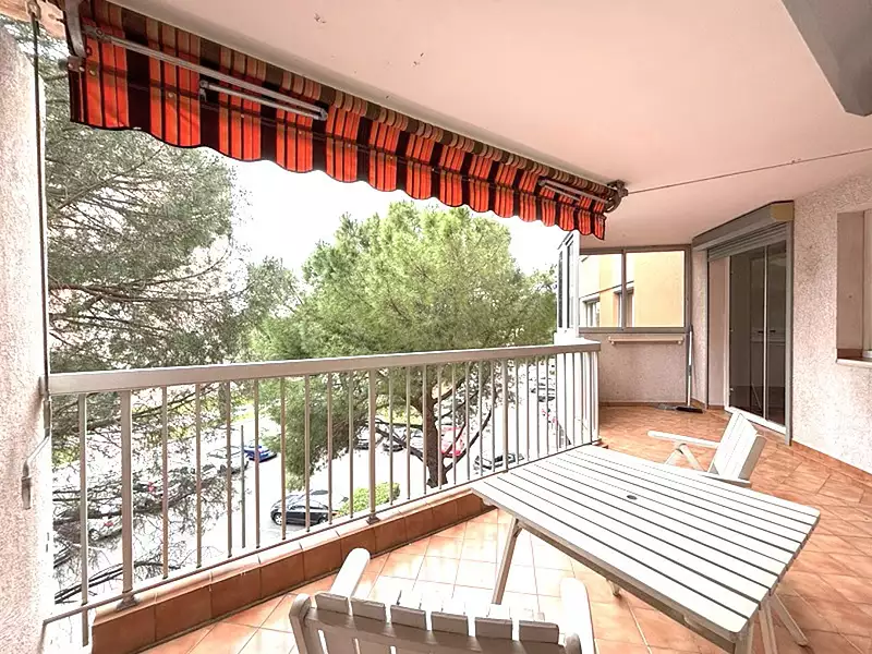 Appartement, 60 m²
