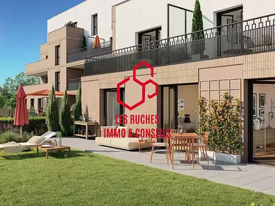 Appartement, 63,09 m²