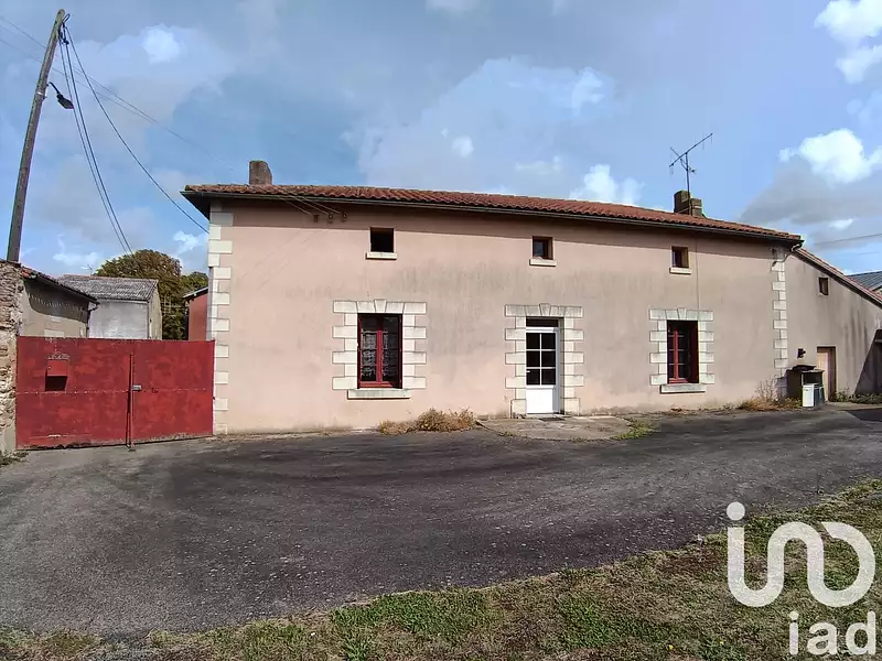 Maison, 73 m²