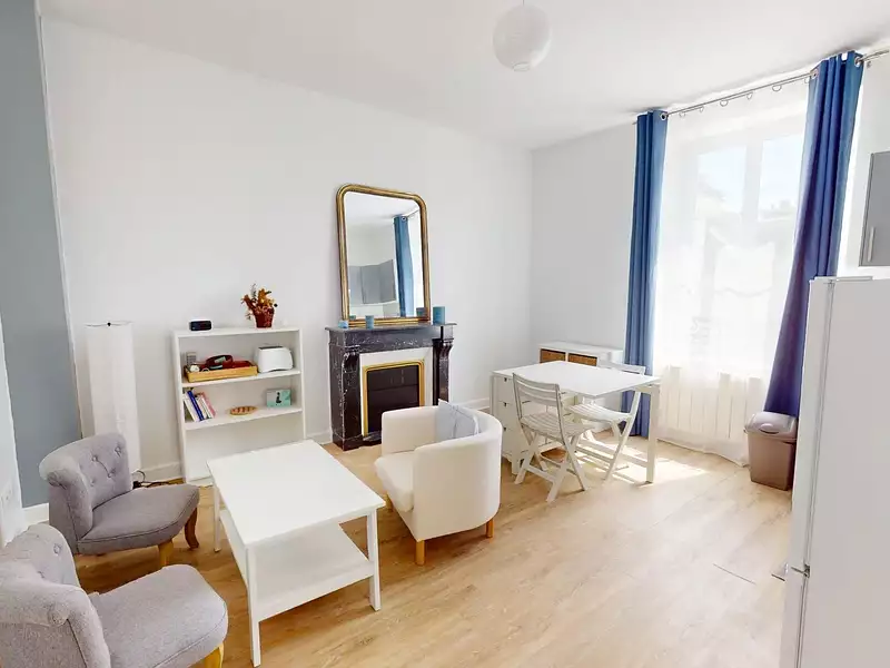 Appartement, 35,25 m²