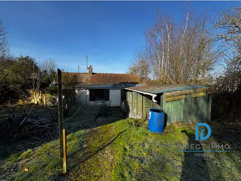 Maison, 50 m²