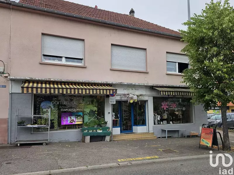 Divers, 100 m²