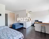 Appartement, 28,75 m²