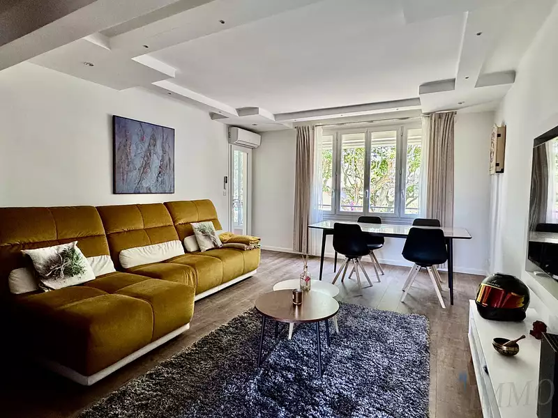 Appartement, 63,5 m²