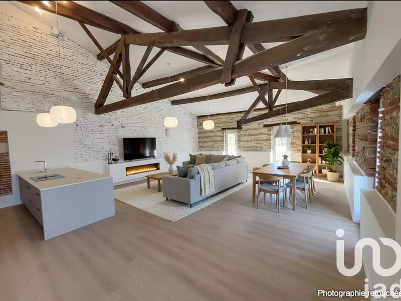 Appartement, 130 m²