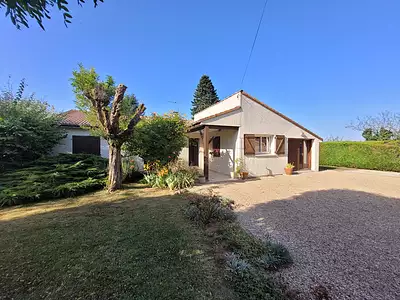 Maison, 110 m²