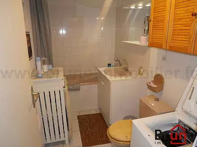 Appartement, 39,6 m²