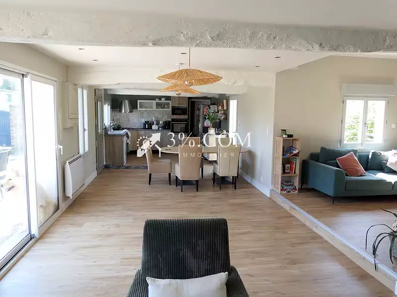 Maison, 138 m²