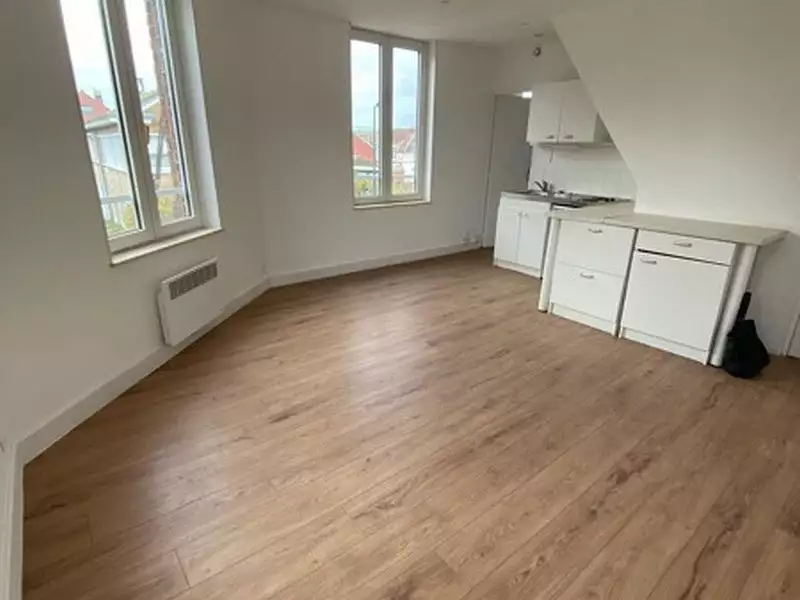 Appartement, 30,3 m²
