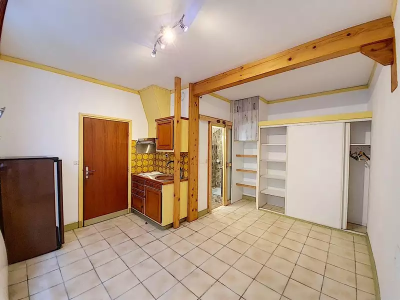 Appartement, 18 m²