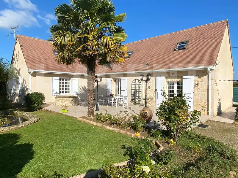 Maison, 154 m²