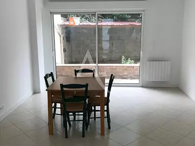 Appartement, 26,65 m²
