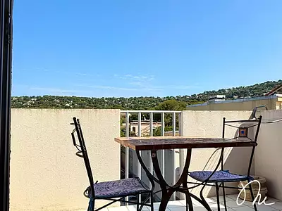 Appartement, 17,7 m²