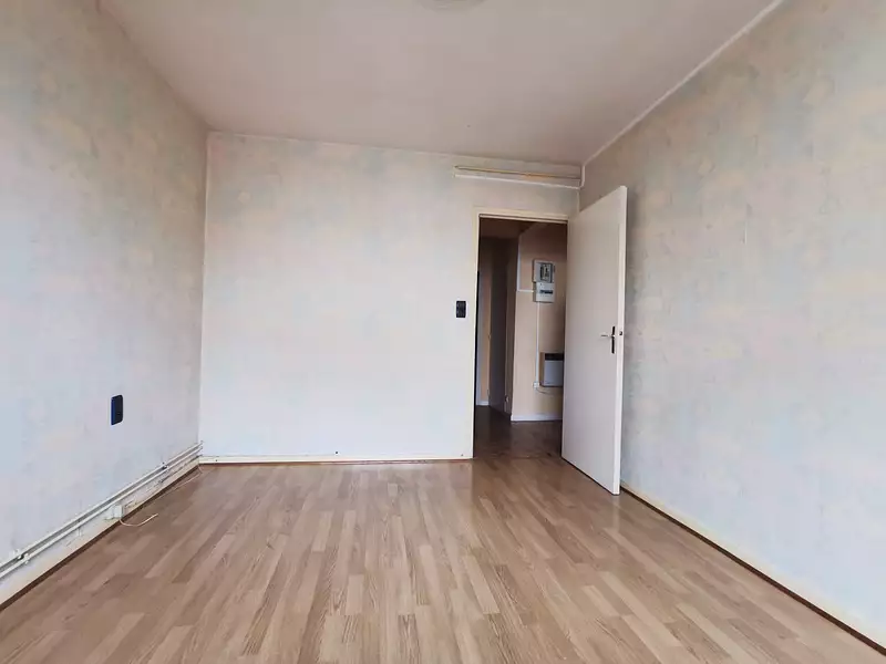 Appartement, 58 m²