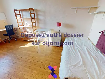 Appartement, 77 m²