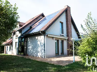 Maison, 165 m²