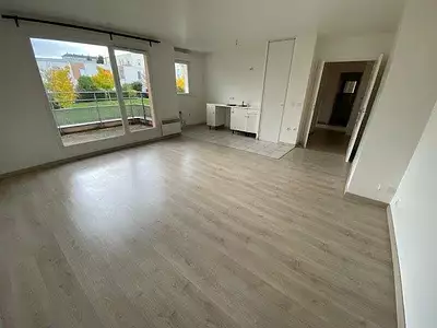 Appartement, 57,6 m²