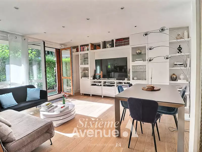 Appartement, 82 m²
