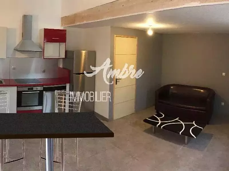 Appartement, 32,33 m²
