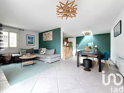 Maison, 109 m²