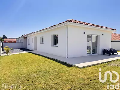 Maison, 112 m²