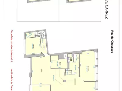 Appartement, 157 m²