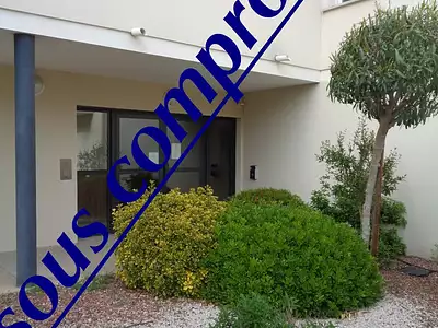 Appartement, 41,85 m²