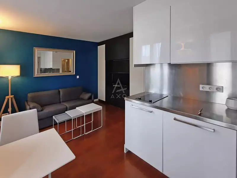 Appartement, 20,09 m²