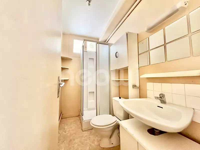 Appartement, 50,81 m²