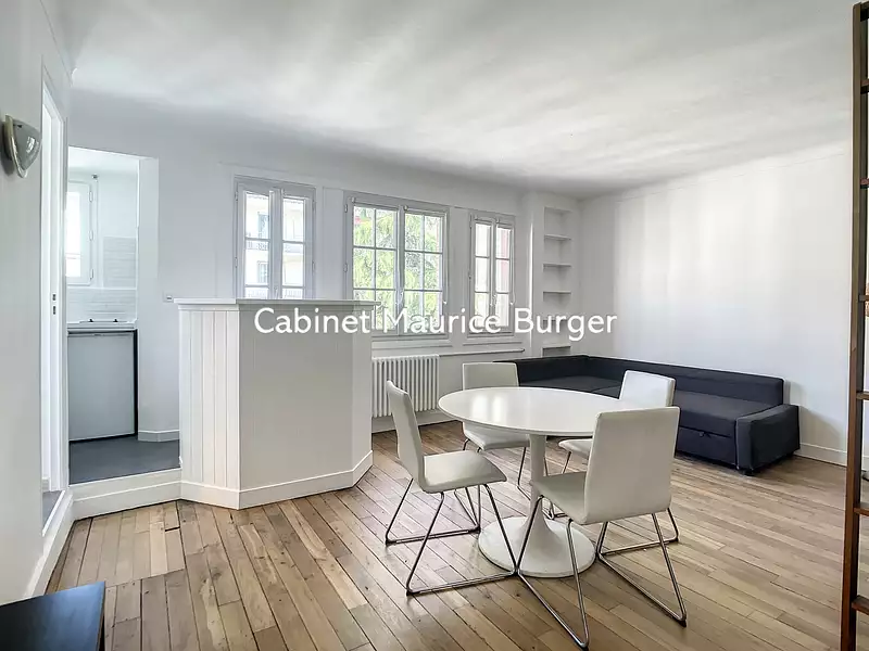 Appartement, 29,5 m²