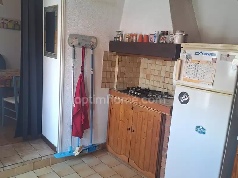 Maison, 56 m²