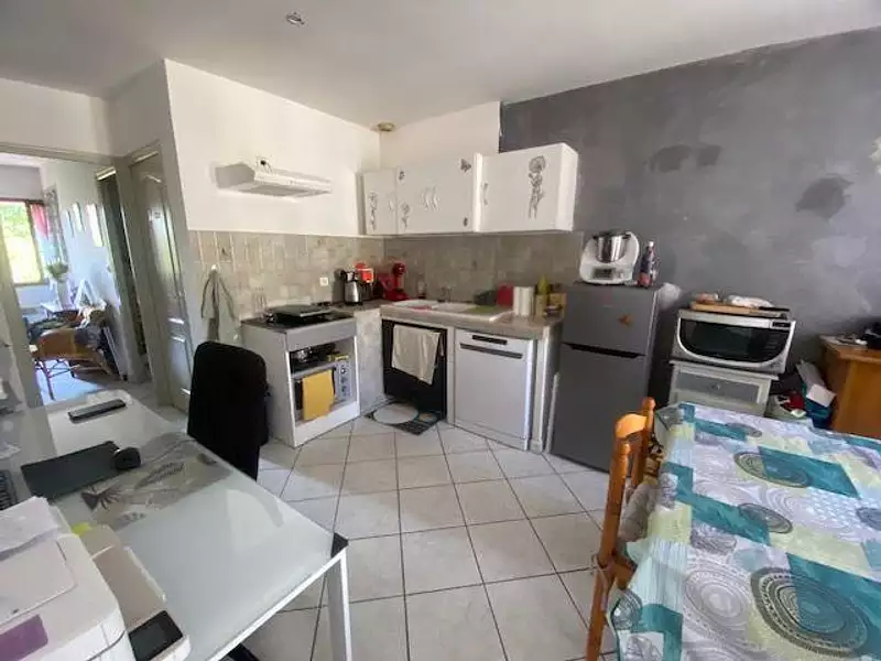 Appartement, 47 m²