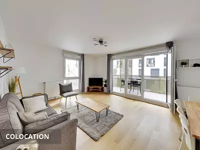 Appartement, 85,43 m²