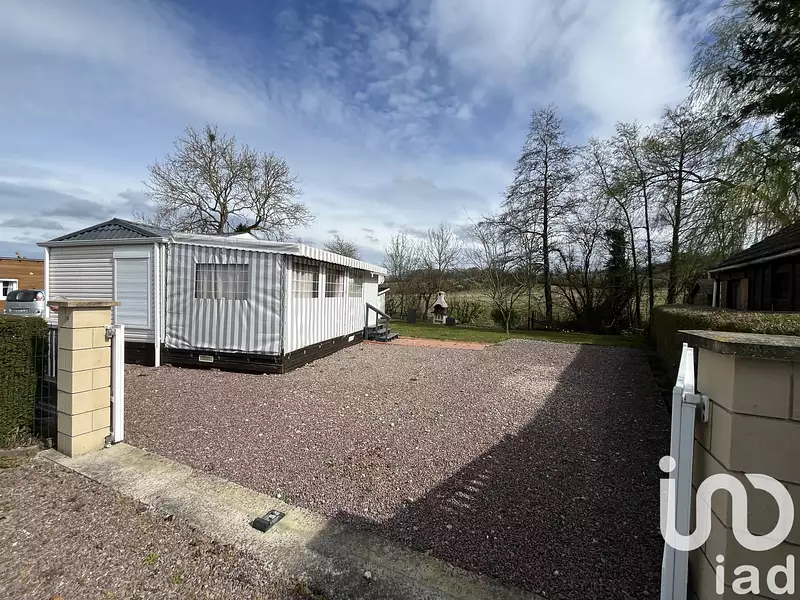 Maison, 40 m²