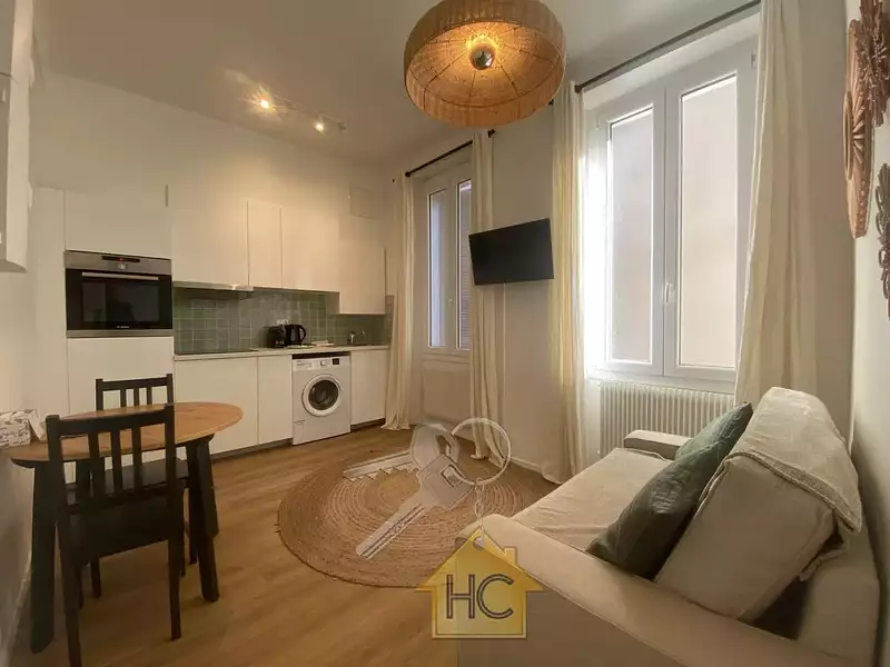 Appartement, 26,53 m²