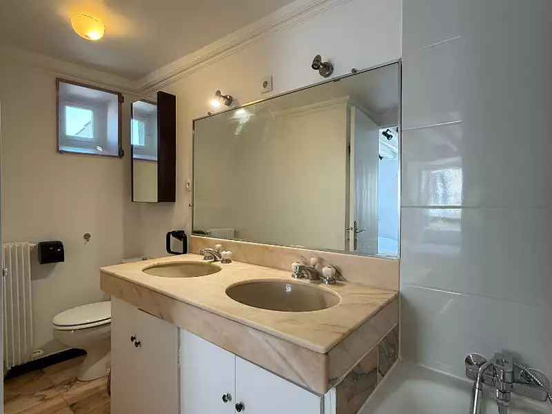 Appartement, 61,59 m²