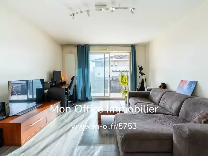 Appartement, 50 m²