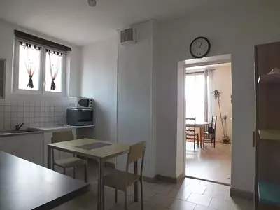 Appartement, 49,63 m²
