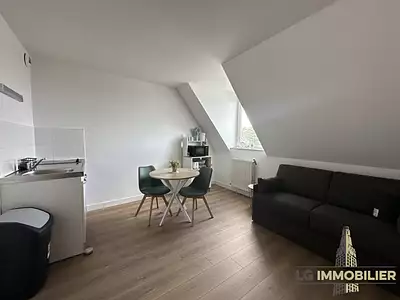 Appartement, 17,11 m²