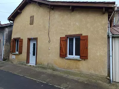 Maison, 56 m²