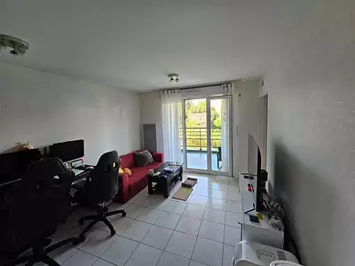 Appartement, 33,68 m²