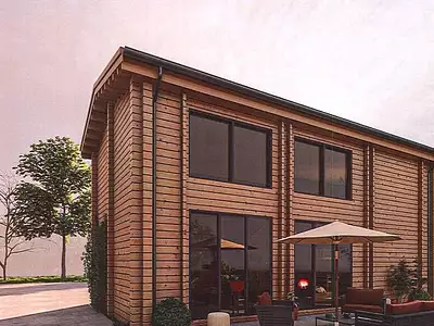 Terrain, 480 m²