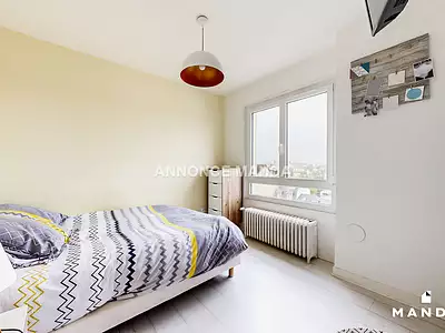 Appartement, 9 m²