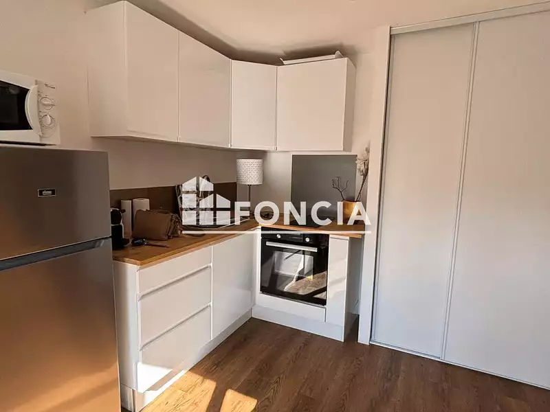Maison, 27 m²