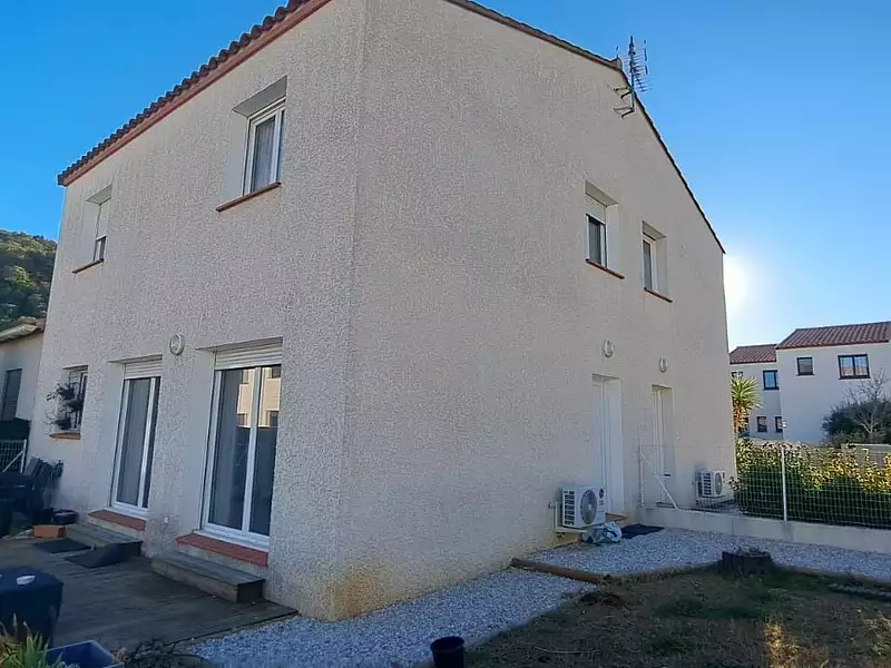 Maison, 94 m²